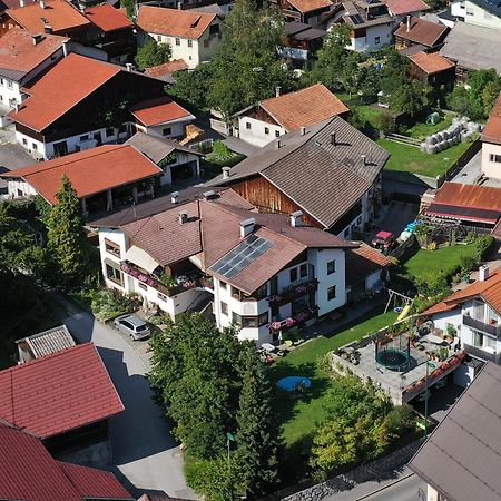 Haus Gamper-Haselwanter Apartman Tarrenz Kültér fotó