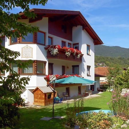 Haus Gamper-Haselwanter Apartman Tarrenz Kültér fotó