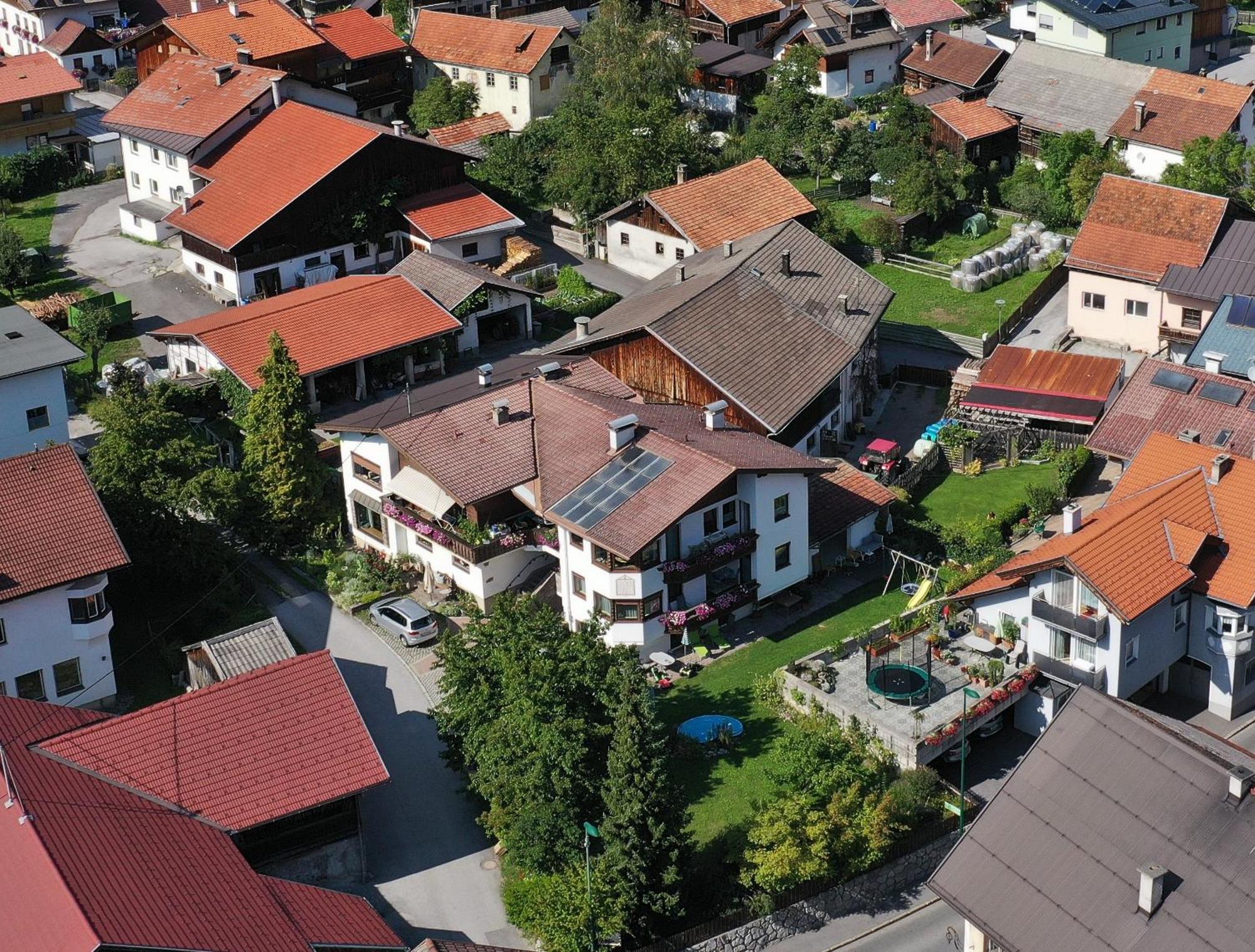 Haus Gamper-Haselwanter Apartman Tarrenz Kültér fotó